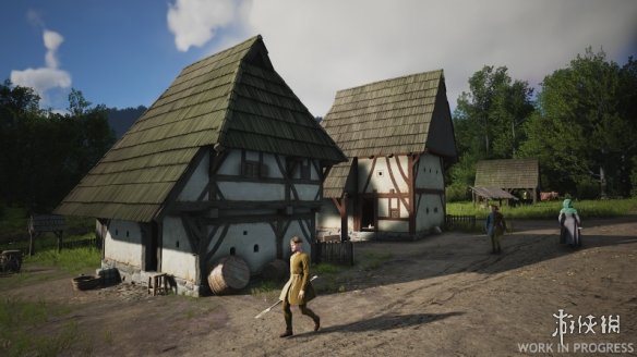 《庄园领主》筹备大规模更新：贸易系统将被完全重构