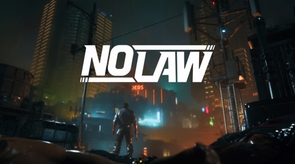 《NO LAW》开发者访谈，在无法之地述说自由