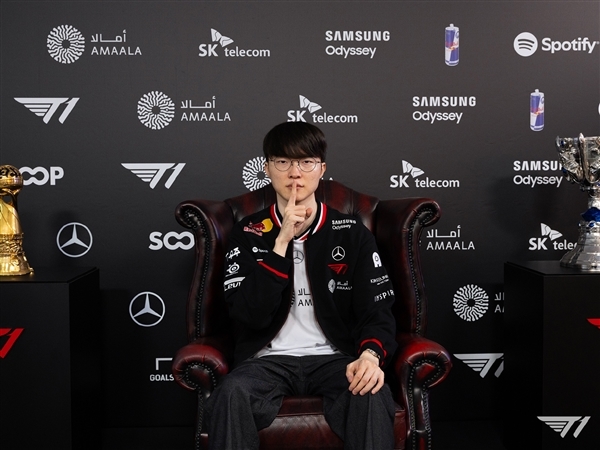 AI挑战T1获应战,马斯克Grok 5将正面对决LOL冠军战队!截图