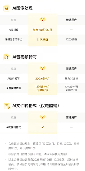 开学季夸克送会员，教师、学生免费领，畅享AI工具和网盘资源截图