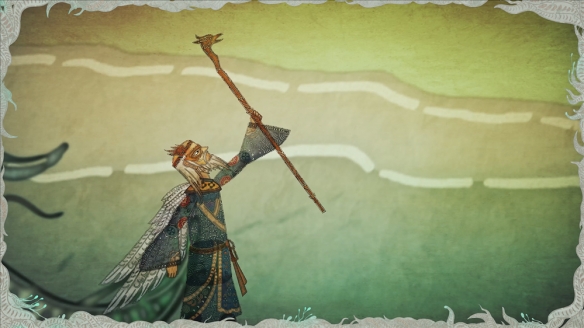 国风类魂ARPG《明末:渊虚之羽》现已发售,邀你共探无常之谜!截图