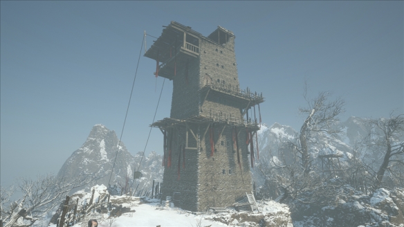 国风类魂ARPG《明末:渊虚之羽》现已发售,邀你共探无常之谜!截图