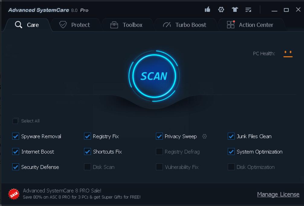 有哪些好用的安全管家软件？好用的安全管家软件推荐截图