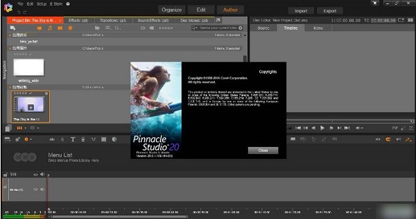视频编辑软件有哪些？专业视频编辑软件大全截图