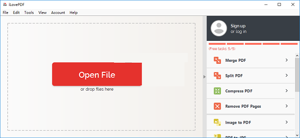 图片转pdf软件有哪些？图片转pdf软件推荐截图