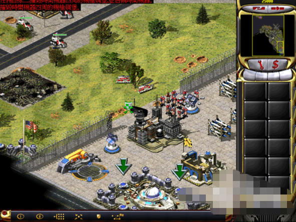 红色警戒2尤里的复仇,红色警戒2尤里的复仇下载