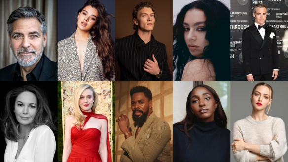 萝丝拜恩夺金球奖影后 爆料老公缺席全因“爬虫展”