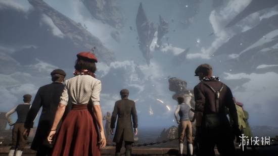 《光与影》团队新人/年轻人居多 却促成了游戏的成功