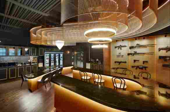 《剑星》开发商Shift Up办公环境：装修太奢华了！