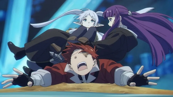 《葬送的芙莉莲》动画第二季OP「lulu.」主题曲MV公开