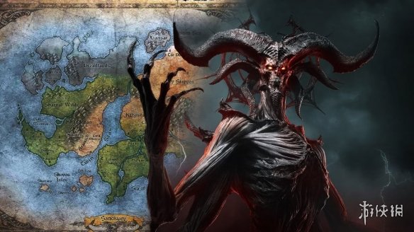 高度吻合! 《暗黑4》DLC