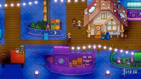 《星露谷物语》动态黄昏MOD：还原真实的昼夜过渡！