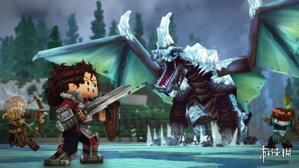 《Hytale》抢先体验火爆开服！官方承诺保障登录体验
