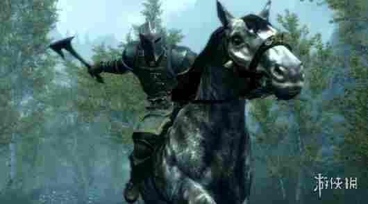 研究生发现《上古卷轴5》存在严重的空间规划问题