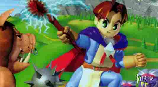 民间重编译古早RPG游戏《Quest 64》！打造PC高清版