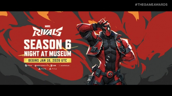 《漫威争锋》新赛季将上线! 网络优化助力畅玩新英雄