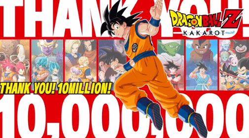 《龙珠Z：卡卡罗特》趣味数据：龟派气功发动78亿次！