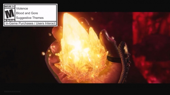 光荣特库摩公布《仁王3》铁盒版宣传片！精美封面展示