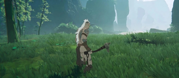 《Orken》宣布登陆PC 主打兽人题材动作角色扮演体验