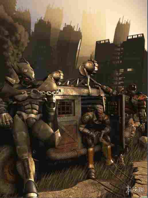 别吵了！《辐射》创始人：无意义的争吵正在摧毁游戏