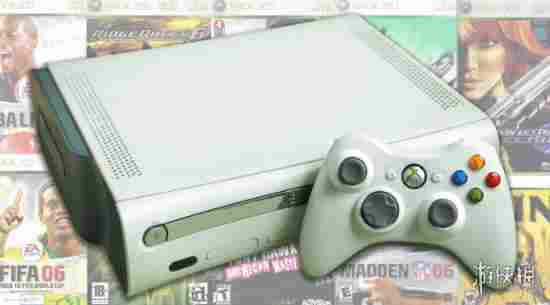 今夕是何年 把酒问青天?外媒盘点Xbox360首发游戏TOP5