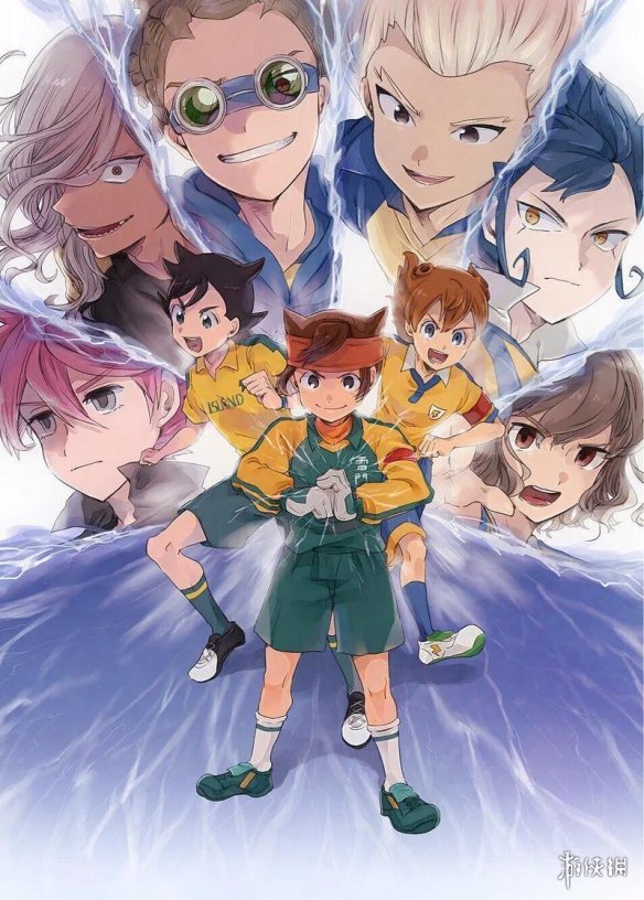 LEVEL-5社长亲自操刀！《闪电十一人》续作剧本撰写