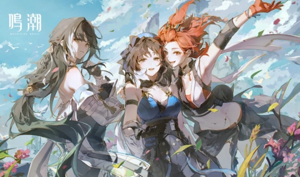 ‌国台办点赞国产手游《鸣潮》 收获台湾玩家大量好评