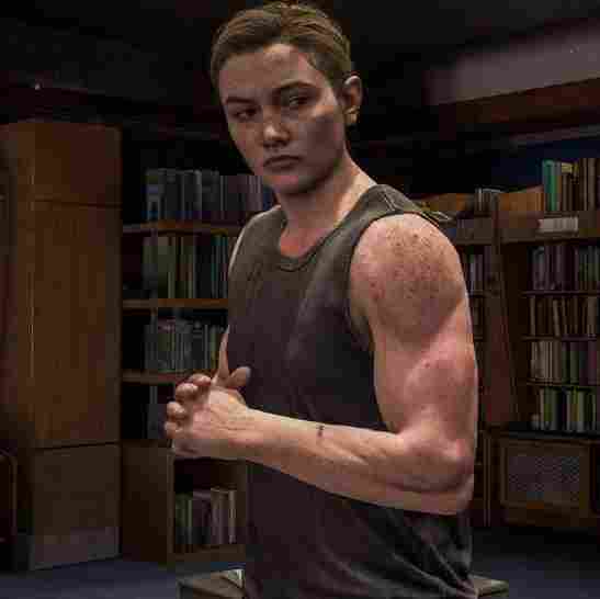 曝艾比演员为演活角色积极增肌 训练内容直指力量提升