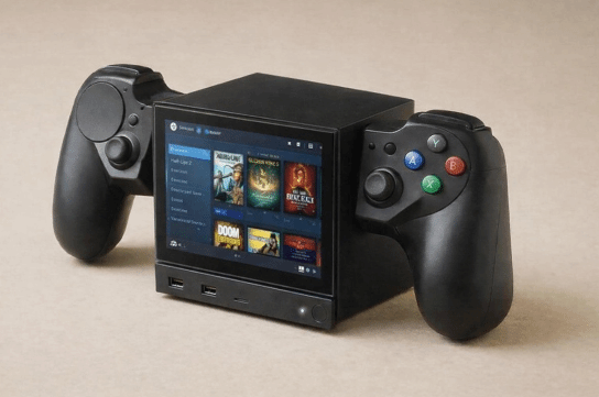 玩家创意大爆发：新款Steam主机衍生上百种改装概念！