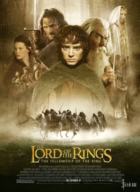 官方盖章！彼得·杰克逊称《指环王》加长版永远绝版