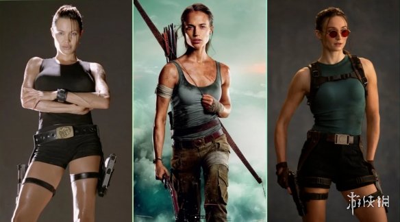 朱莉之后再无劳拉？三代真人版劳拉引爆观众怀旧潮！