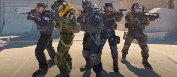 电竞巨头再破纪录：《CS2》收入突破10亿美元大关