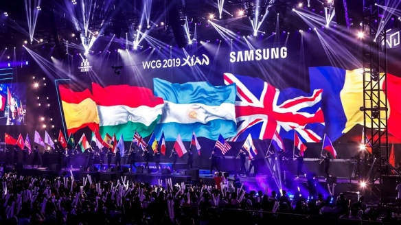 WCG 正式启动品牌全球战略出售程序 期待更广阔的全球舞台