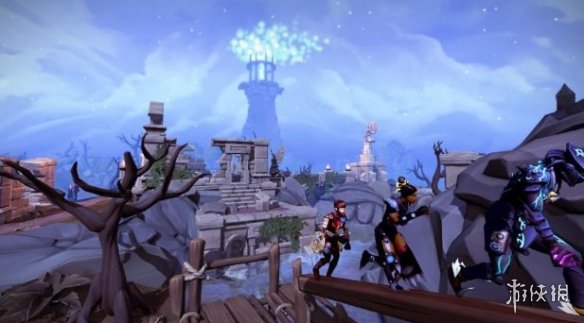 《RuneScape》玩家从