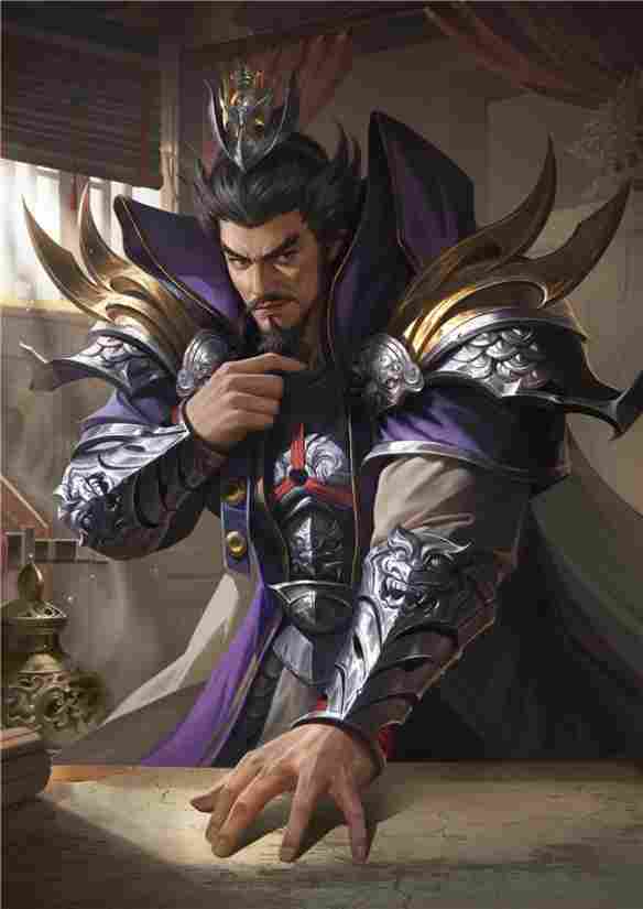 《三国杀移动版》全新武将SP曹操登场