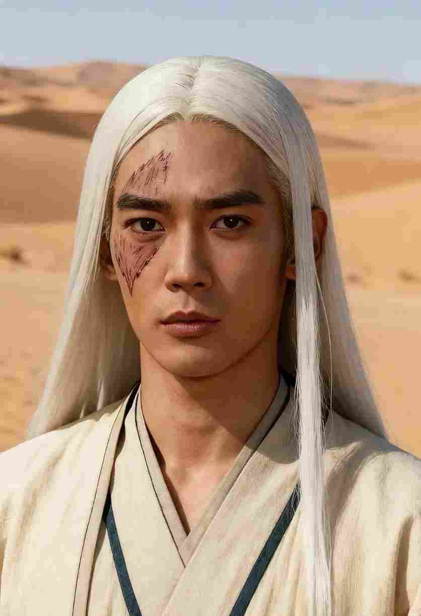 袁和平执导、吴京主演！《镖人》马来西亚定档大年初一