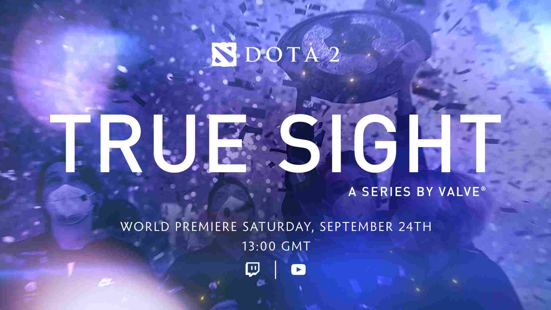 《DOTA2》第10届国际邀请赛真视界出炉 中文字幕