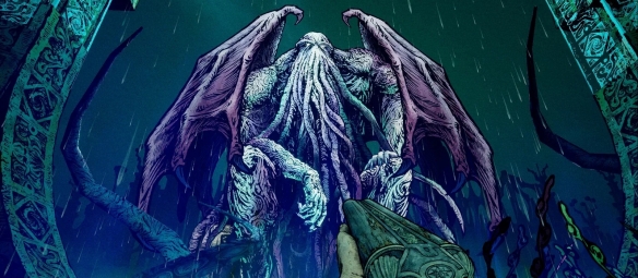 克苏鲁风射击游戏《原谅我，父亲2》本月登陆Switch