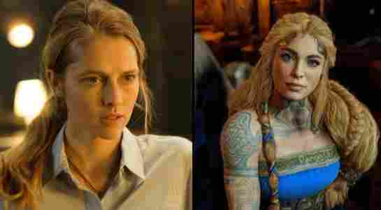 《战神》真人剧再添新角：泰莉莎·帕尔墨饰演雷神之妻