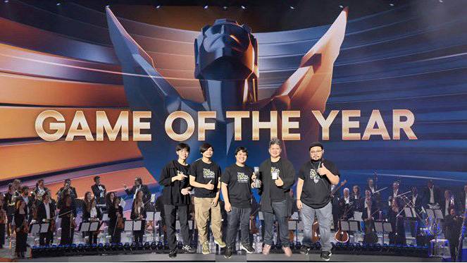 《罪域征途》斩获泰国独游最佳玩法设计大奖！