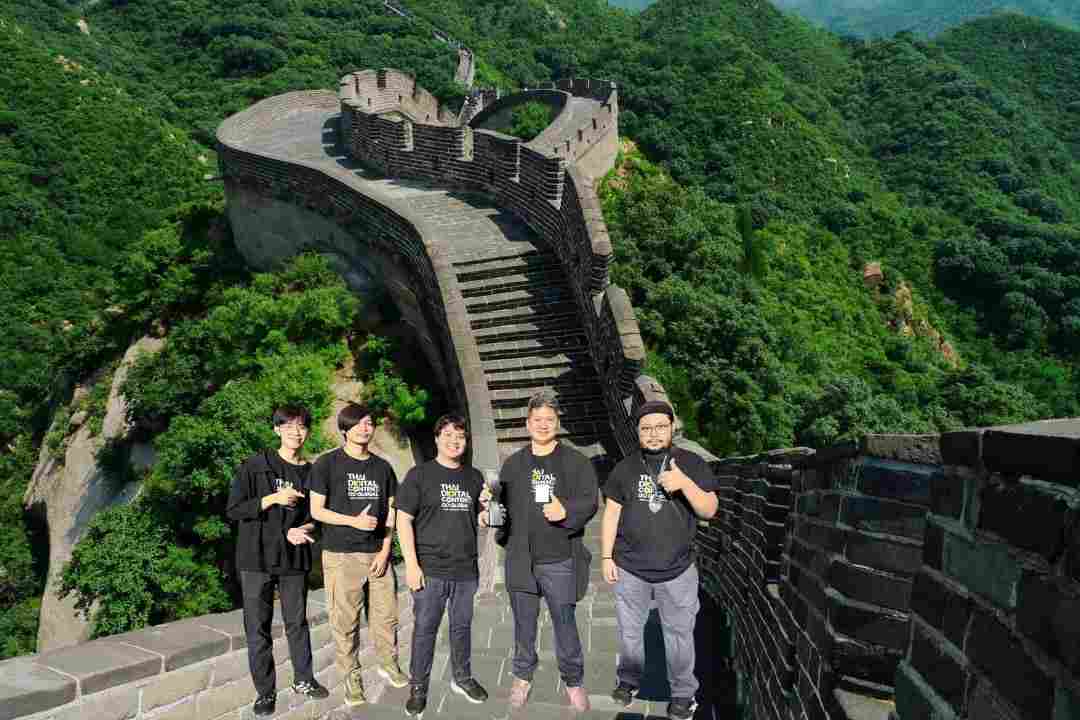 《罪域征途》斩获泰国独游最佳玩法设计大奖！