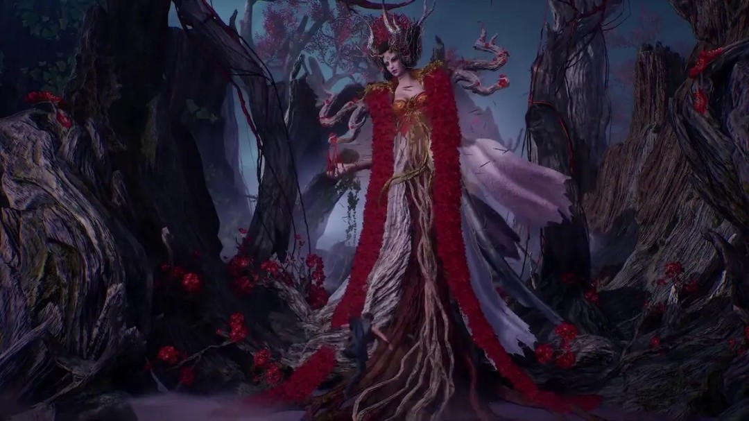 国产动作RPG《神舞幻想：妄之生》或已被取消了