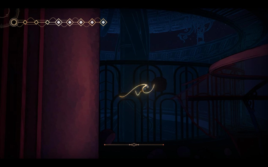 《秘奥：秘宇奥忆》评测：因简洁而特别