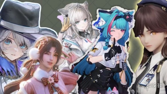 《明日方舟终末地》