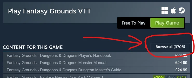 DLC超三千！Steam神秘免费游戏的合计总价惊人难计算