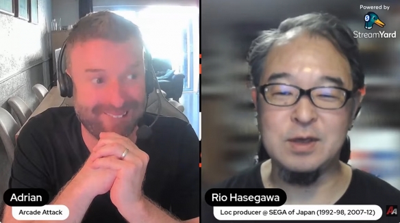 前SEGA制作人‌接受采访谈任天堂“细节控”要求