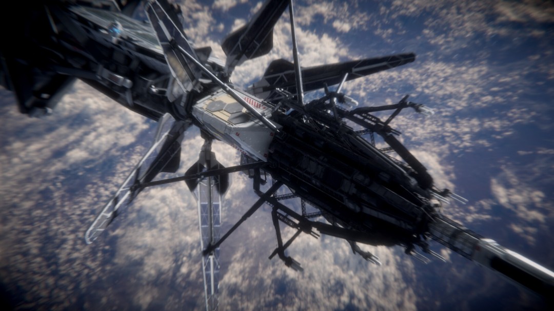 近未来科幻建设策略游戏《放逐2097》公开 2027登陆Steam