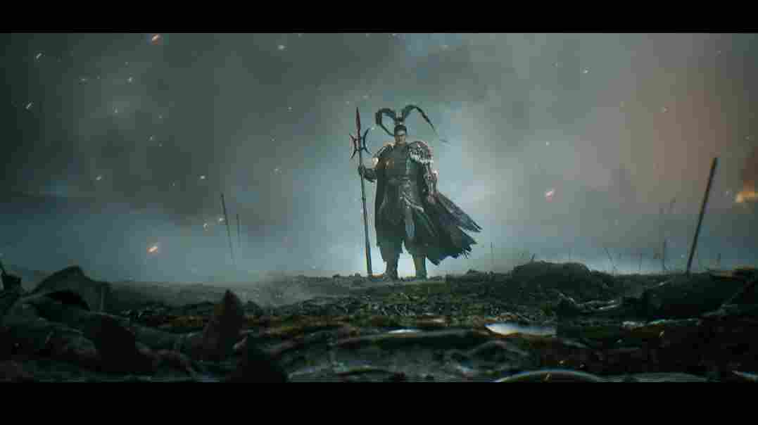 吕奉先霸气十足！《荣耀战魂》新英雄“巨人”公布