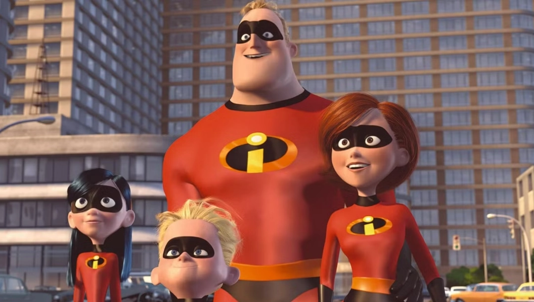 《超人总动员3》预计3月启动制作 弹力女超人配音回归
