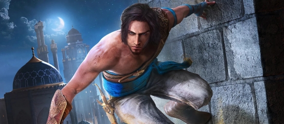 《波斯王子：时之沙重制版》及五款其他游戏已被取消